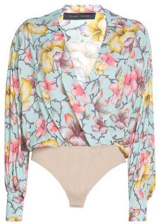 Christian Pellizzari TOPWEAR - Bodysuits sur YOOX.COM