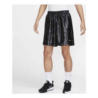 Nike Kobe Dri-FIT Standard Issue Reversible Basketball Shorts Asia Sizing Black Field Purple FZ0933-010