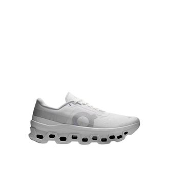 On Running Cloudmonster 1 - Dames - Hardloopschoenen - Wit - 40 1/2 EU - Polyester - Fitness