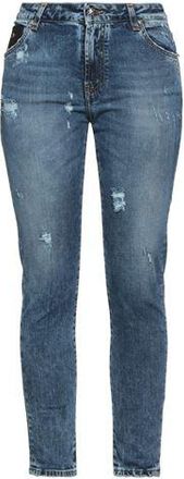 John Richmond PARTES DE ABAJO - Pantalones vaqueros en YOOX.COM