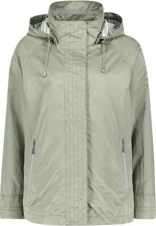 Gil Bret Dames, Jassen, Groen, Maat: M Poliester