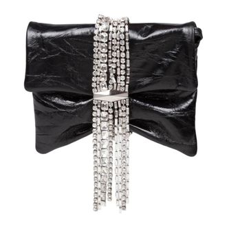 Jimmy Choo London Mujer, Bolsos, Negro, Talla: ONE Size