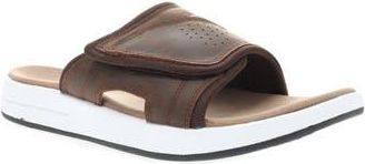 Prop&eacute;t Emerson Slide Sandal in Brown at Nordstrom Rack, Size 10.5