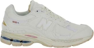 New Balance Sneakers, male, White, Size: 7 1/2 US 2002R Protection Pack