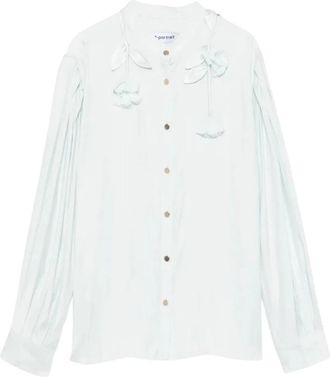 Self Portrait Donna, Camicette, Bianco, M, new