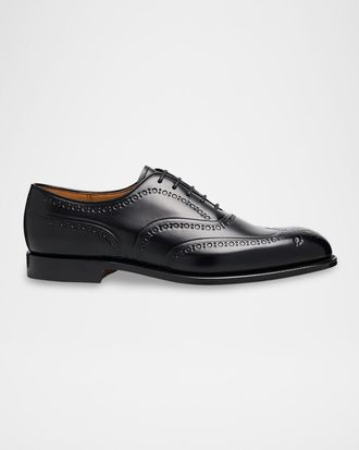 Churchs Mens Chetwynd Brogue Leather Oxford Shoes