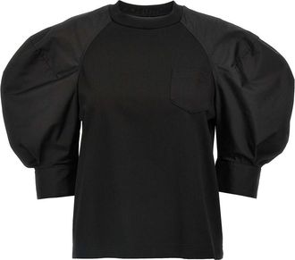 sacai Balloon T-Shirt
