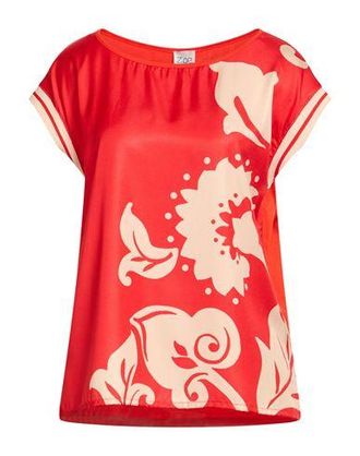 Z.o.e. Zone of embroidered TOPWEAR - Tops on YOOX.COM