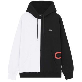 PROPAGANDA Sweatshirt Sweatshirt Met Dubbel Logo