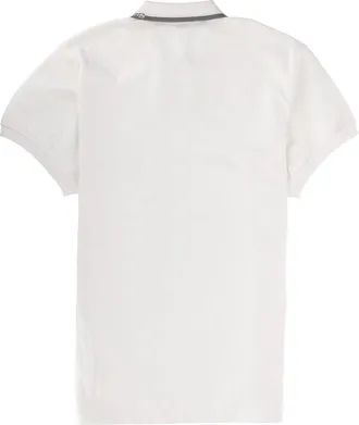 T Alexander Wang Miniabito Polo Dress - White