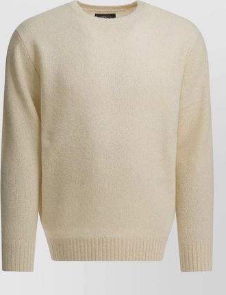 Beams Plus cashmere silk jumper