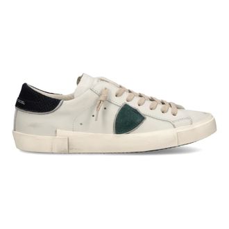 Philippe Model Trainers Prsx Tennis - male - Philippe Model - Sneakers - White - 12 UK - Shoes