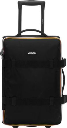 K-Way unisex, Suitcases, Nero, Taglia unica, new