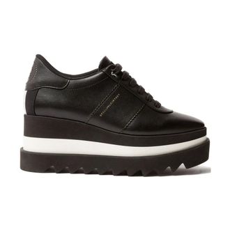 Stella McCartney Dames, Schoenen, Zwart, Maat: 36 EU