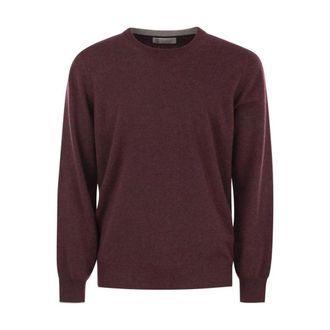 Brunello Cucinelli Uomo, Maglie, Rosso, L, new