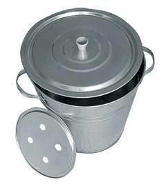 OEM Caldera Galvanizada De 32 L
