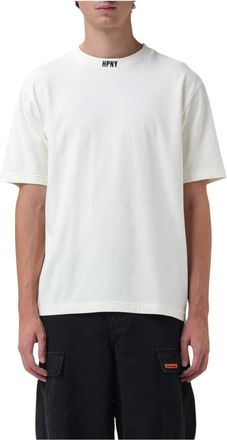 Heron Preston Heren, Tops, Wit, Maat: XS