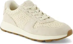 Toms TRVL Lite Retro Sneaker in Light Sand Suede at Nordstrom Rack, Size 7.5