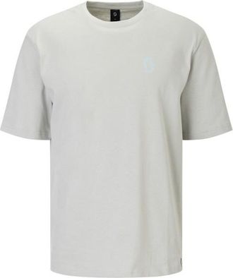 Scott Tee Graphic S/S T-Shirt f&uuml;r Herren | grau