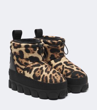 Goldbergh Botas de nieve Anika estampadas