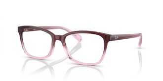 Ray-Ban Demo Cat Eye Ladies Eyeglasses RX5362 8311 52