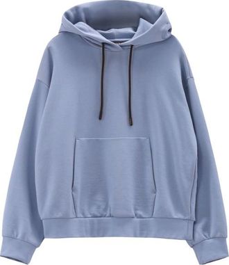 F.lli Campagnolo Sweater Hoodie f&uuml;r Damen | lila