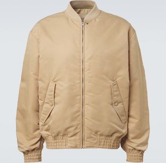 Valentino VGold bomber jacket
