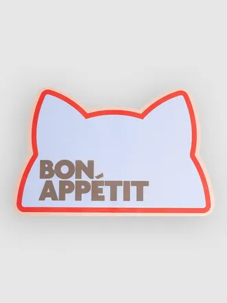 Helio Ferretti Bon Appetit Absorbent Mat For Cat Kom Floor Mat patroon