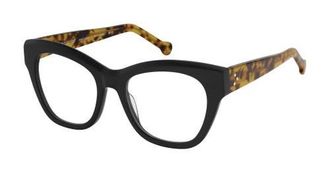 Colors In Optics Serena Reading Glasses in Black at Nordstrom, Size +2.00