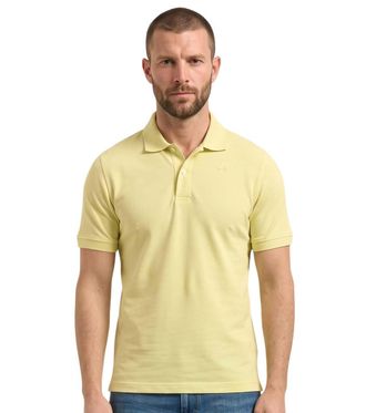 K-Way Yellow Shirt Collar Polo
