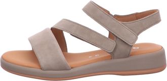 Gabor Klassieke Sandaal - Dames - Schoenen - Groen - Maat: 40 EU