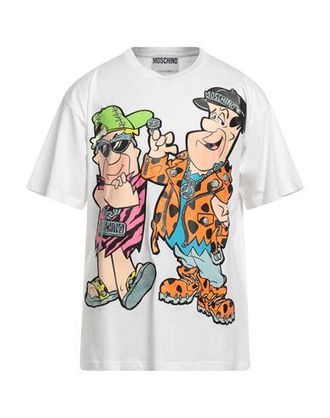 Moschino COUTURE + THE FLINTSTONES