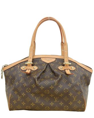 Louis Vuitton Tivoli Gm Monogram (Authentic Pre-Loved)