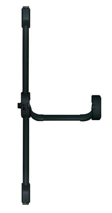 City Sport Cerradura Antip&aacute;nico Idea Cavers Iseo - 3 Puntos Laterales - Negro - 9416113554a