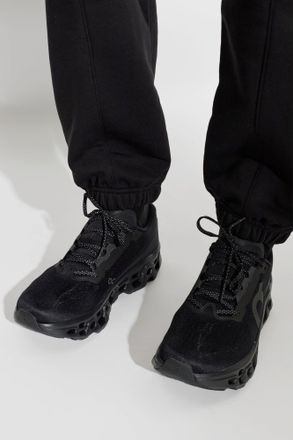 On Cloudmonster 3 Sports Shoes, Mens, Black