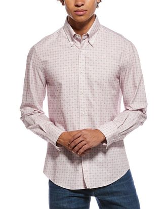 Brunello Cucinelli Printed Shirt