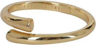 Federica Tosi Tube Bracelet - Gold