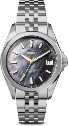 Shinola Orologio Monster 36mm - Nero