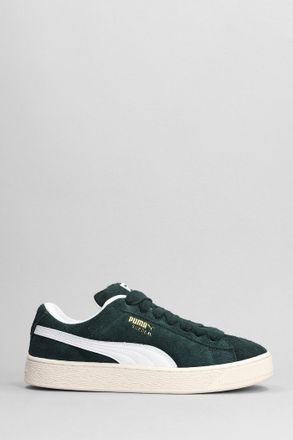 Saldi Scarpe Puma in Verde Acquista fino a fino al 40 Styligh