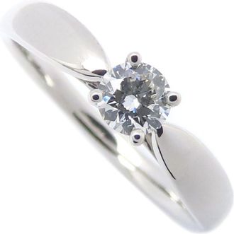 Tiffany & Co. Platinum 950 Band Ring (Pre-Owned)