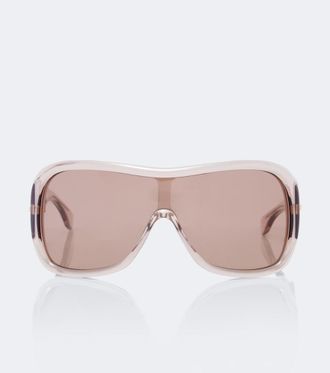 Fendi Fendi Screen shield sunglasses