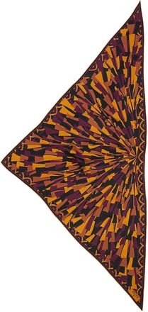 Pucci Baiadera Zijden Twill Sjaal - Dames - Zijden sjaals - Veelkleurig - ONE Size - Accessoires