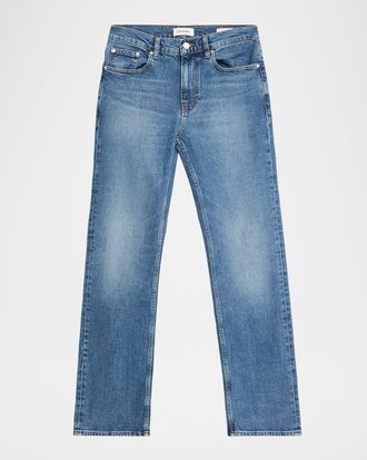 Frame Denim Men & apos;s Comfort Denim Straight Leg Jeans