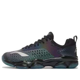 Li-Ning Sound Boom Black Blue AYZN009-16
