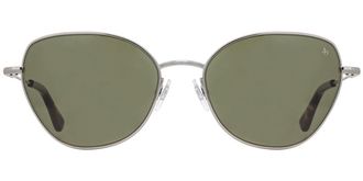 American Optical Whitney 2GNN Womens Sunglasses Gunmetal Size 58