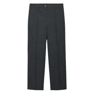 Prada Rush Pleated Front Trousers