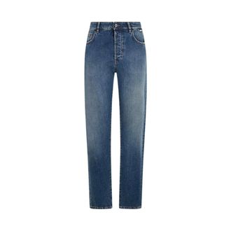 Iceberg Pantalones Vaqueros - Jeans - Hombre - Azul - W31