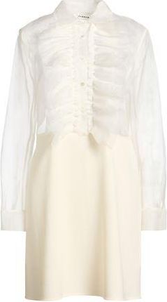 P.A.R.O.S.H. VESTIDOS - Minivestidos en YOOX.COM