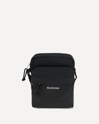 Balenciaga Borsa a Tracolla Explorer Man UNI