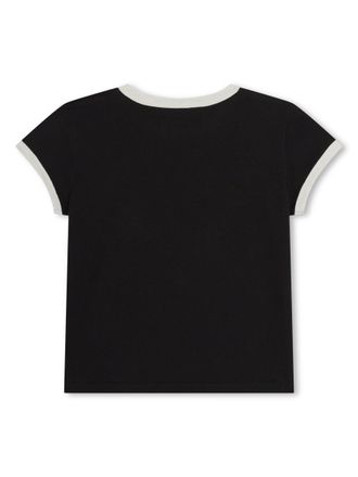 Zadig&Voltaire Cotton T-Shirt - Black